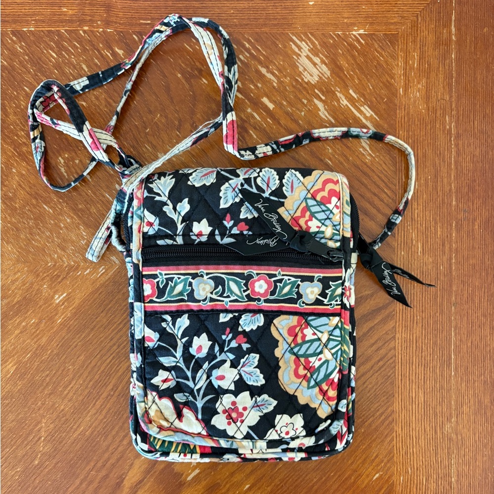 Vera Bradley Versailles Crossbody Bag
